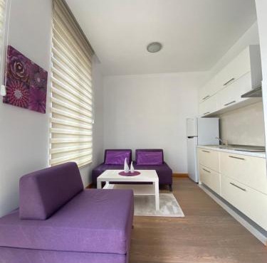 Aledora Studio Apartment
