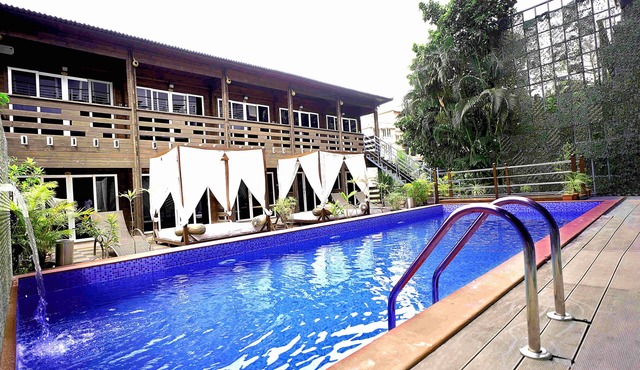 Alekhya Suites
