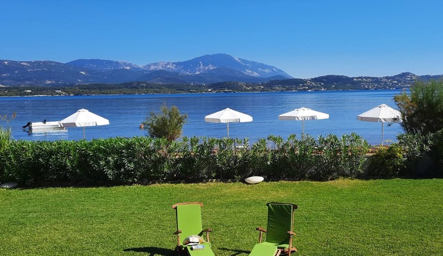 Alekos Beach Houses-Alexandros