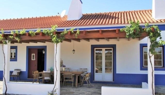 Alentejo Hills Nature & Tranquility! Beach 35min