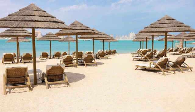 Aleph Doha Residences, Curio Collection by Hilton