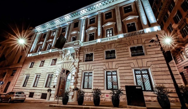 Aleph Rome Hotel, Curio Collection By Hilton