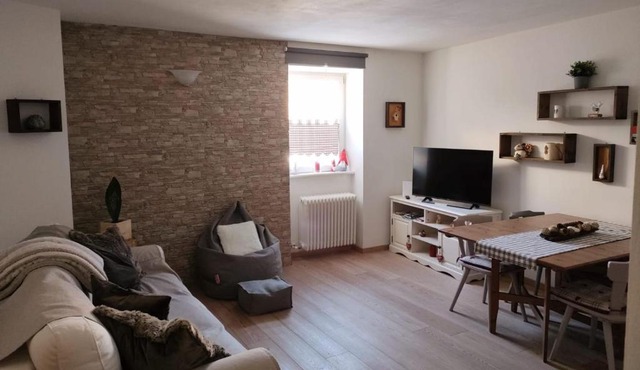 Alessandro's Home