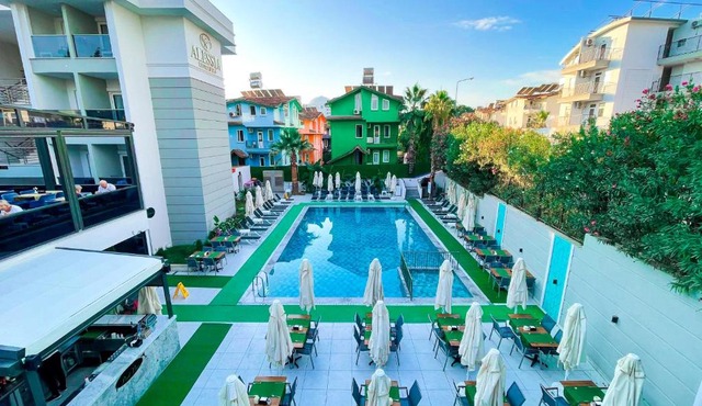 Alessia Hotel Hotel & Spa