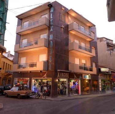 Alex Hotel