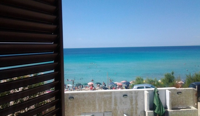 ALEX'S HOUSE 3 METERS FROM THE SEA