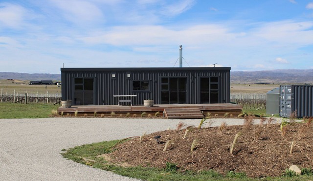 Alex Vineyard - Alexandra Holiday Home