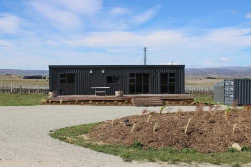 Alex Vineyard - Alexandra Holiday Home