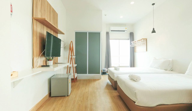 ALEXA Nimman - Hostel