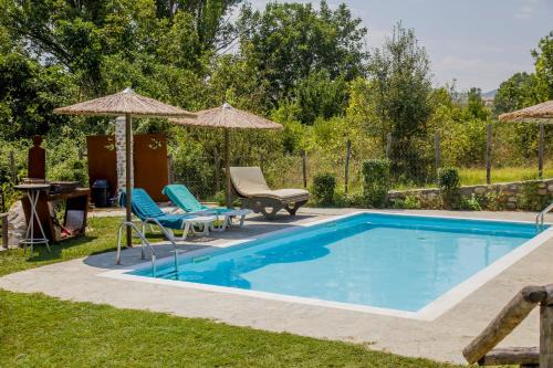 Alexander Aqua Oasis - Poolside Garden Getaway