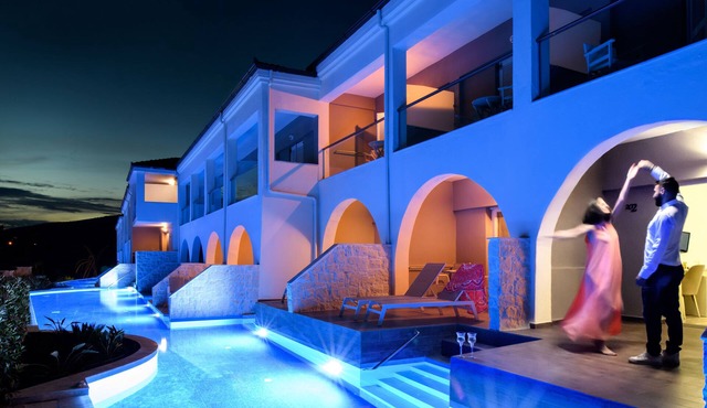 Alexandra Beach Thassos Spa Resort