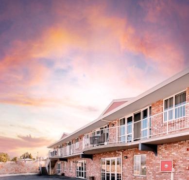 Alexandra Heights Motel