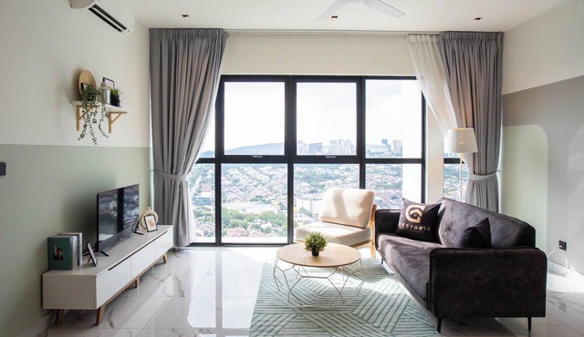 Alfa Bangsar by Guestonic