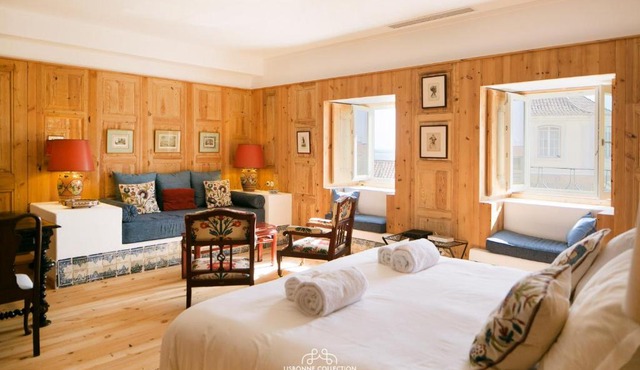 Alfama Unique & Romantic Studio by LovelyStay
