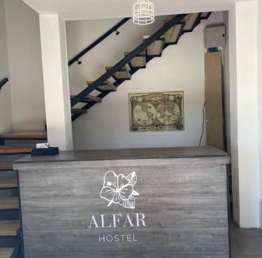 Alfar Hostel
