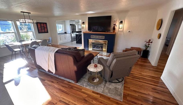 Alfred St Air BNB