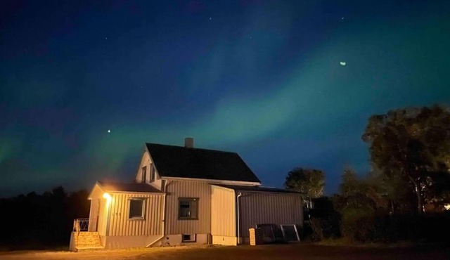 Alfredhuset - Cosy house in Leknes