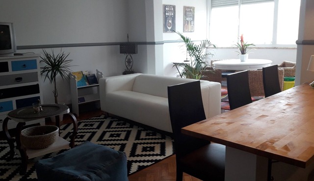 Algés Rooftop - 6 rooms apartment