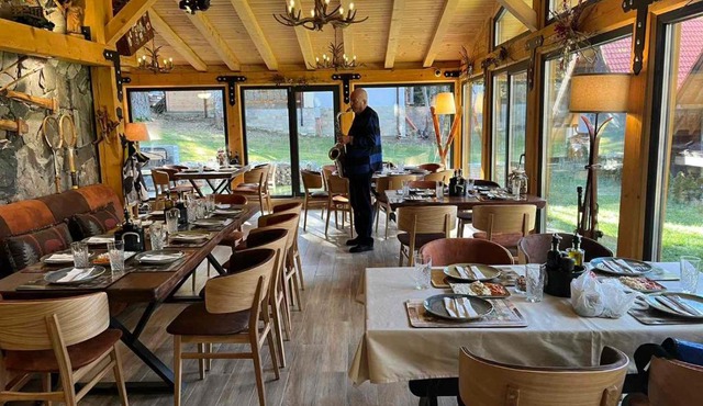 Algara hut