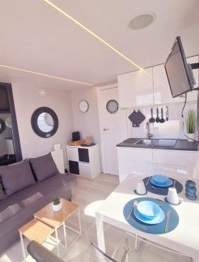 Alghero Houseboat Seabreeze 2