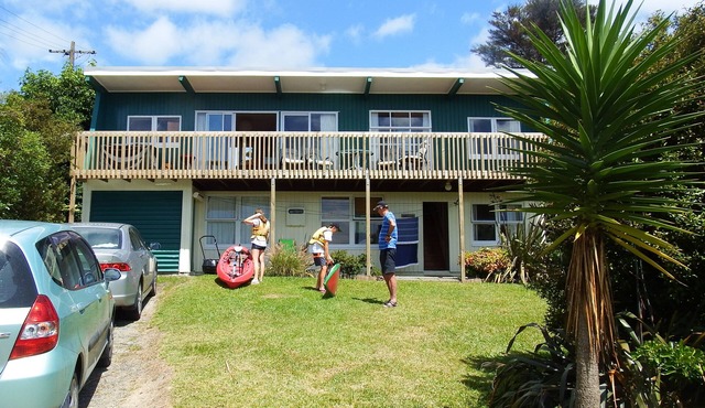 Algies Bay holiday home
