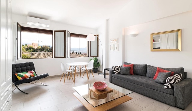 Alhambra View Loft Apartamentos Bravo