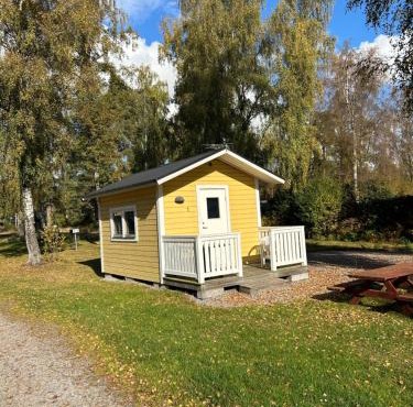 Alholmens camping