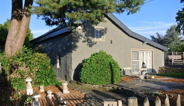 Alhoumont - L'échappée ardennaise - Gîte rustique