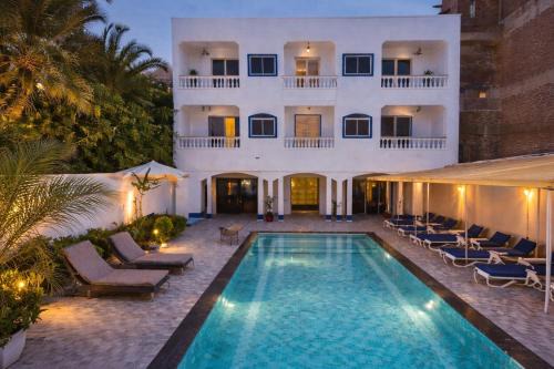 Ali Baba Hotel