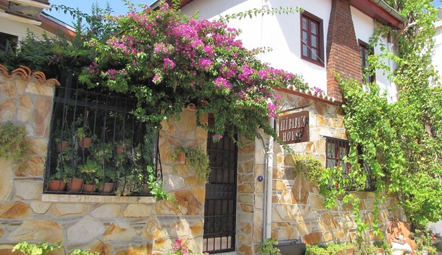 Ali Baba's House