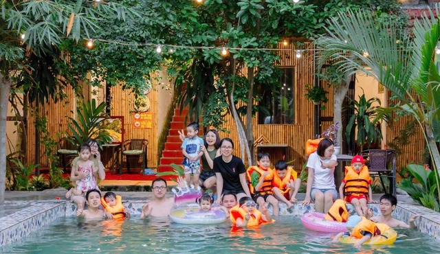 Ali Garden Homestay Trang An Ninh Bình