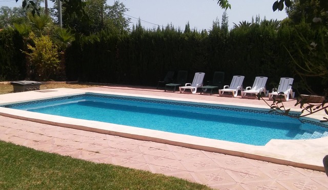 ALICANTE CHALET WITH POOL 12 PEOPLE NEAR BEST BEACHES