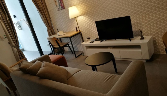 Alila/KL Sentral/Bangsar/Mid Valley/3brd [2 to 9 pax] 2 min walk to LRT