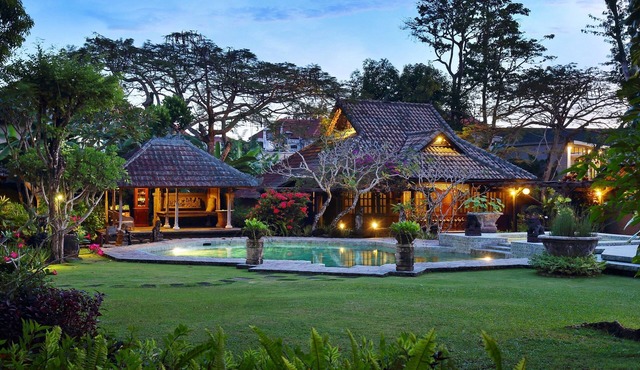 Alindra Villas & Spa