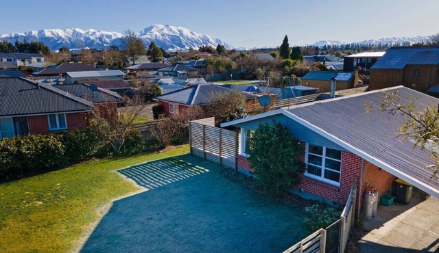 Alington St Methven | Free Wi-Fi | Smart TV