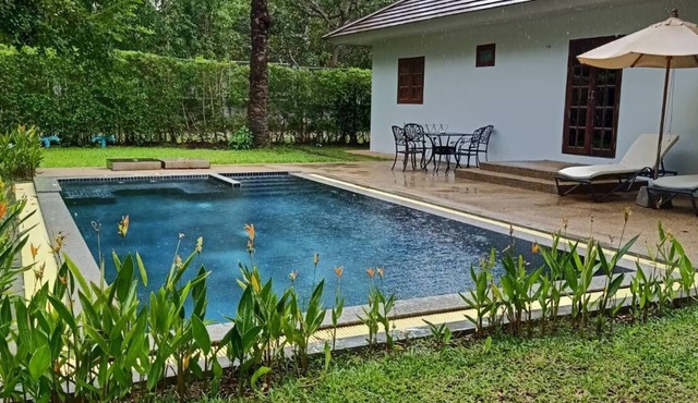 Alisea Pool Villas/2 Bedroom Pool Villa