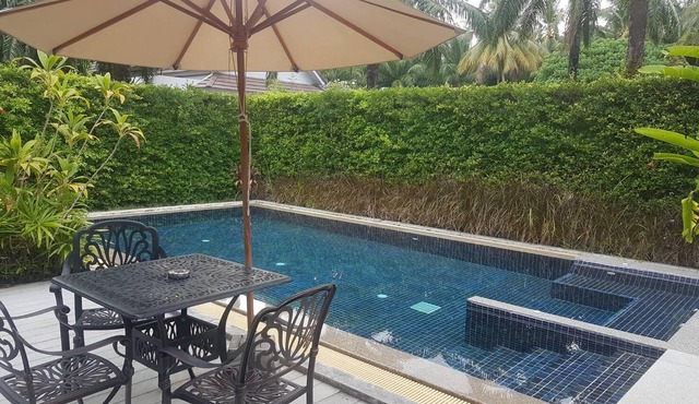 Alisea Pool Villas Krabi Thailand