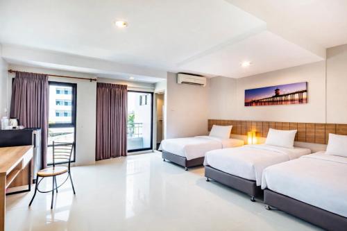 Aliz Hotel