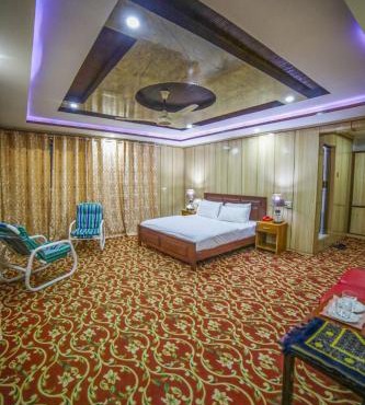 Aljohar rest house