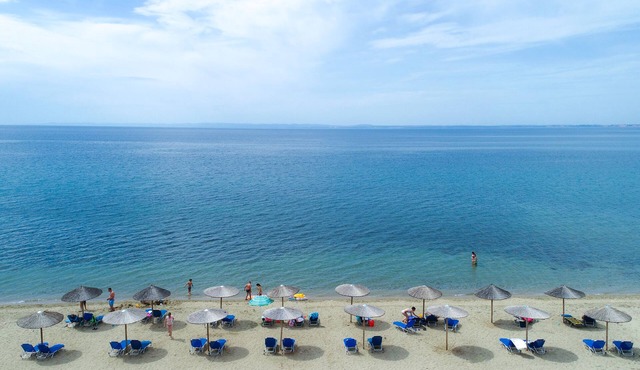 Alkinoos Beach Hotel
