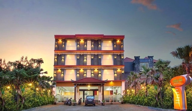 Alkyfa Hotel Bali