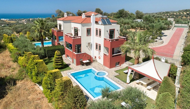 Alkyonides Villas