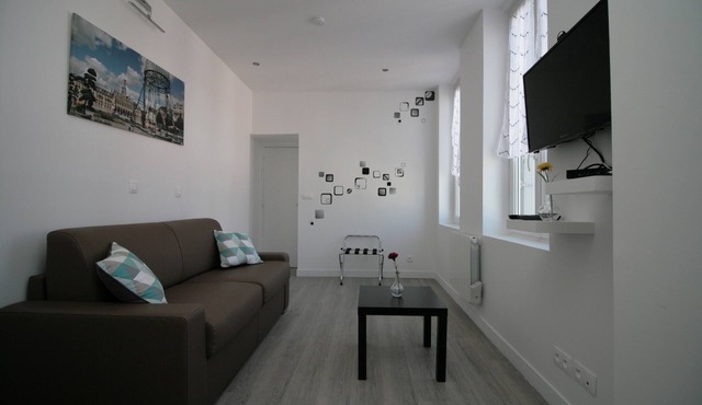 ALL COMFORT Studio for 2 people