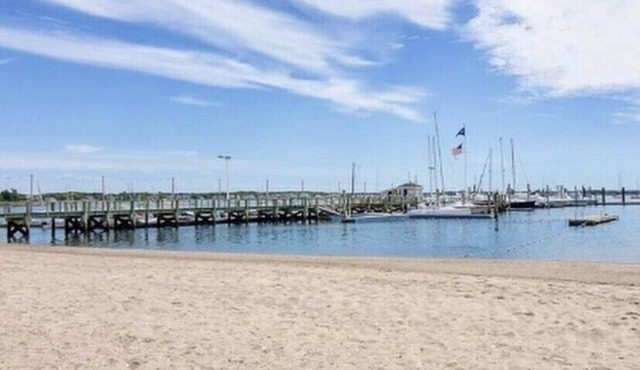 All Decked Out - Cape Cod. Private beach & heated pool.