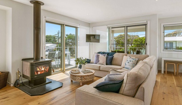 All Decked Out - sleeps 11