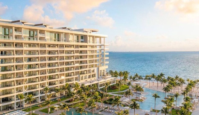 🌞 All-Inclusive Optional OceanFront Beach Resort Villas 🏖️ ~ 𝕏 @MyBeachSuites