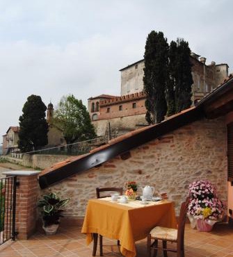 All'Ombra del Castello