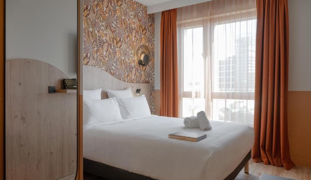 All Suites Hôtel - Paris Pleyel - L'Île Saint Denis