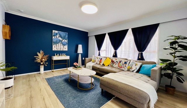 All you need for a stay, La Sol home is close to town, university & Cambridge