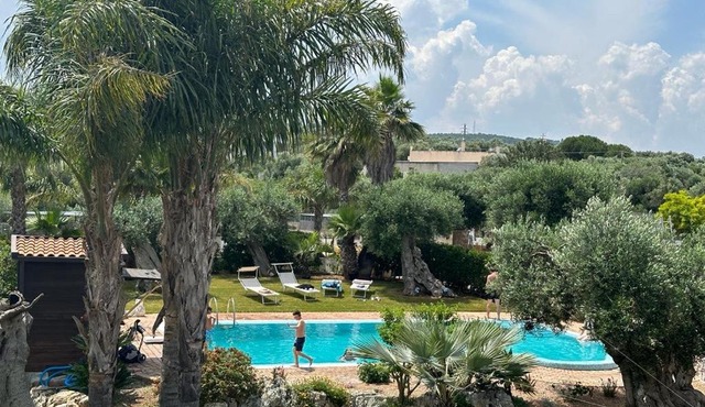 Alla villa di Angelo